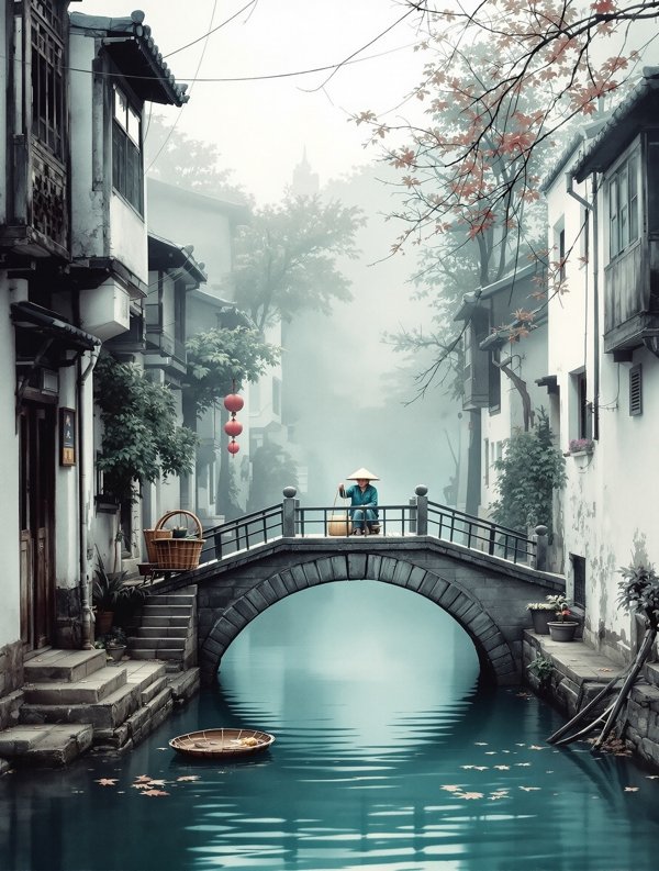 桥头旧事 - 文艺影厅封面