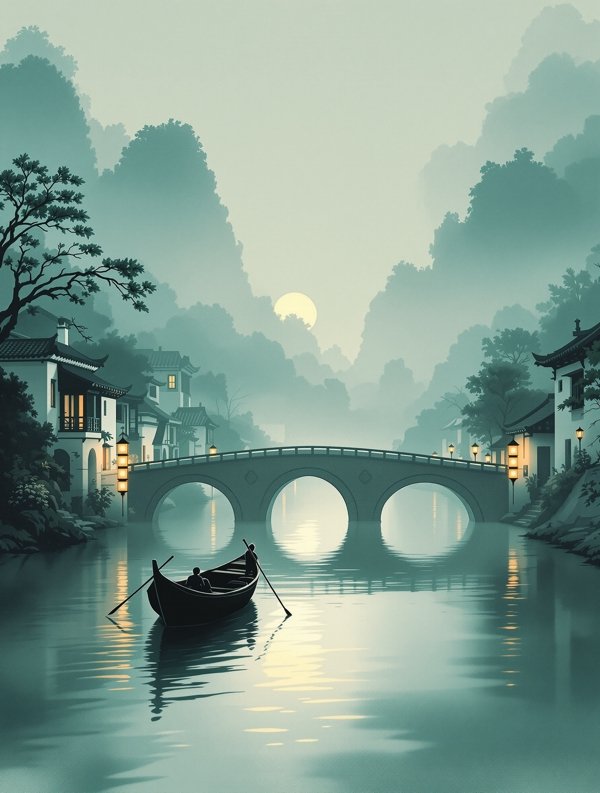 渔歌 - 文艺影厅封面
