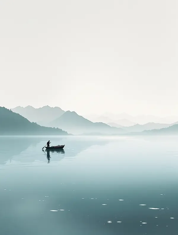 大湖之畔 - 纪录长片封面
